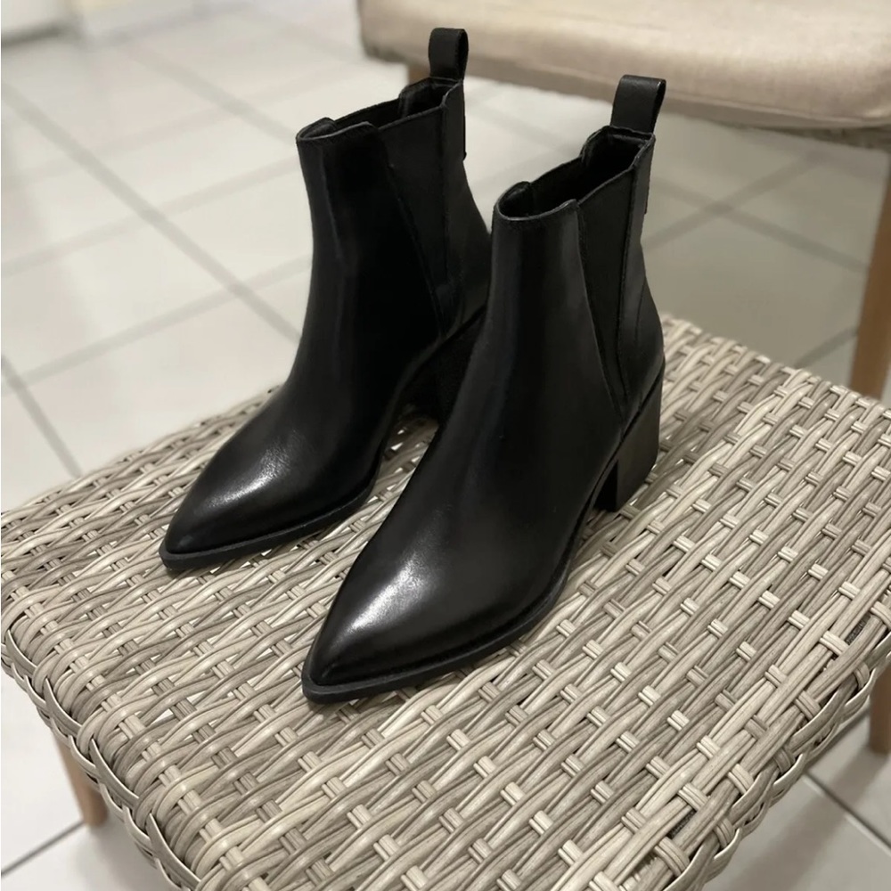 Steve Madden Audience Bootie